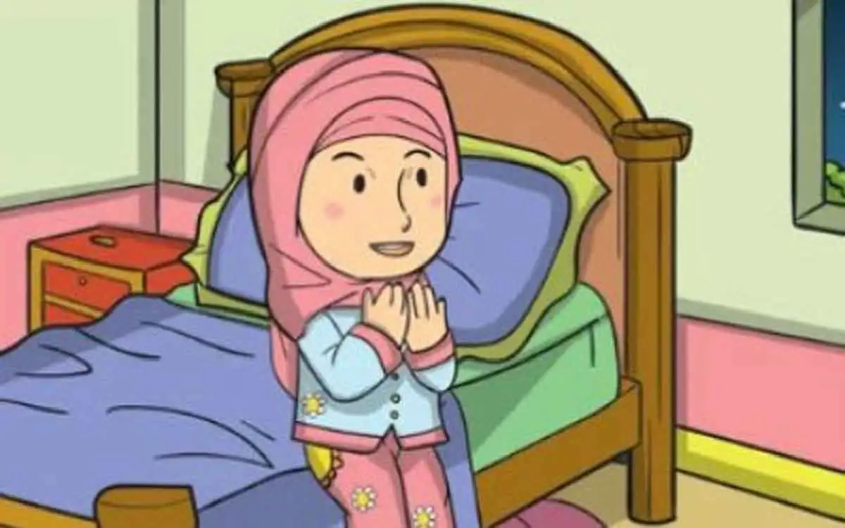 Ingat! Ada 5 Adab Orang Islam Saat Bangun Tidur