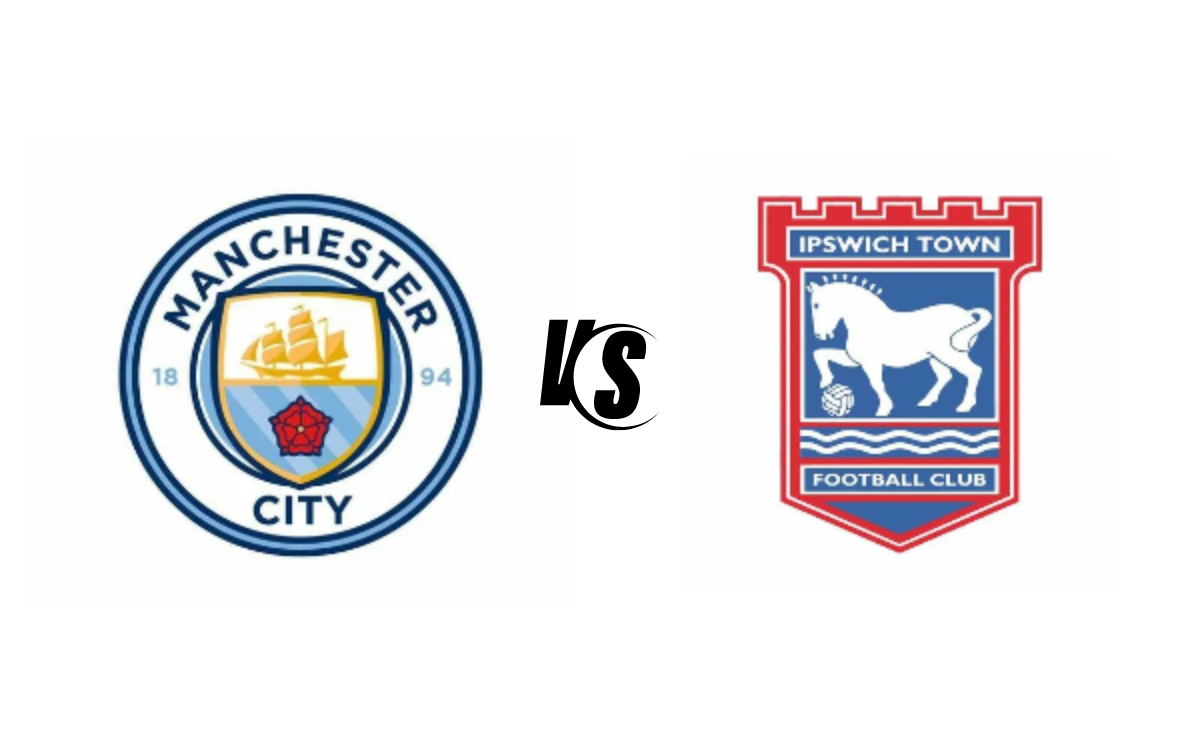 Link Live Streaming Manchester City vs Ipswich Town Premier League 2024/2025, Auto Win?