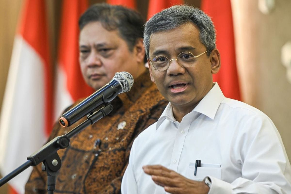 Suahasil Jadi Menkeu, Defisit APBN Dijamin di Bawah 3 Persen,