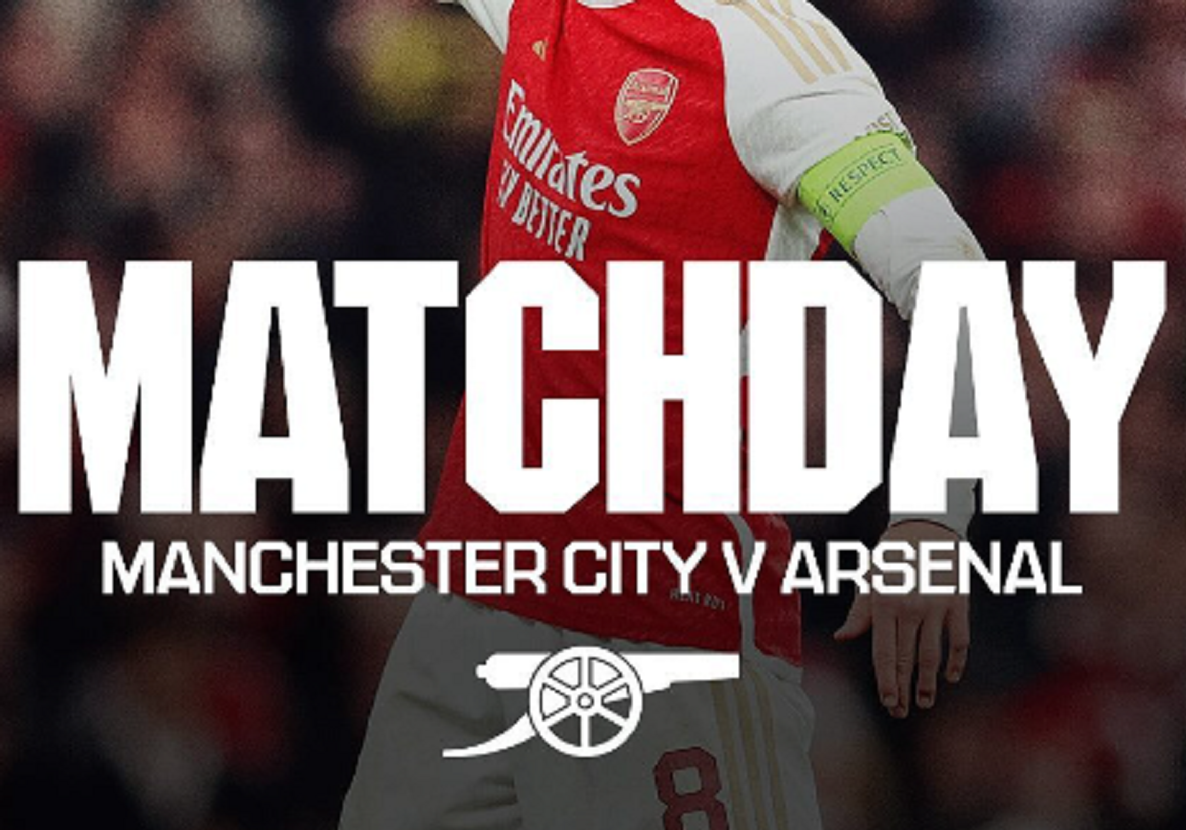 Terbaru Link Live Streaming Manchester City vs Arsenal: Tinggal Klik Auto Play