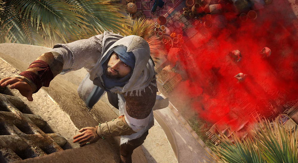 Review Game Assassin’s Creed Mirage, Gameplay yang Kembali pada 'Akarnya'