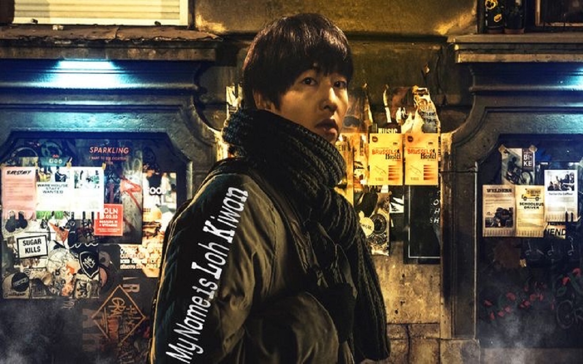 Link Nonton Film Song Joong-ki yang Ada Scene Indonesia Berjudul 'My Name is Loh Kiwan'