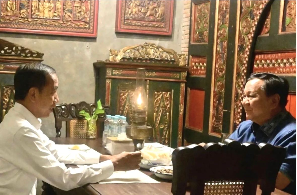 KPU Umpetin Ijazah Capres-Cawapres, DPR: Dokumen itu Bukan Rahasia Negara!