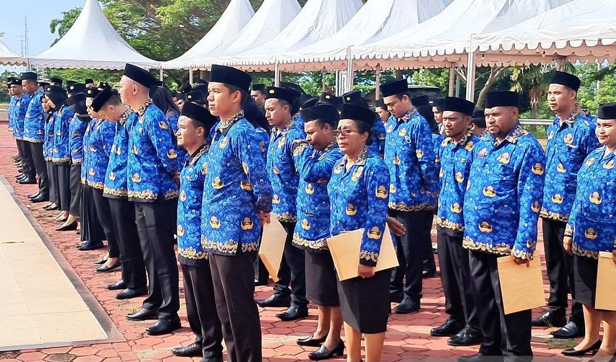 Gaji PPPK Terancam Seret, Pemerintah Siapkan Rp18,9 Triliun agar Daerah Tak Angkat Tangan