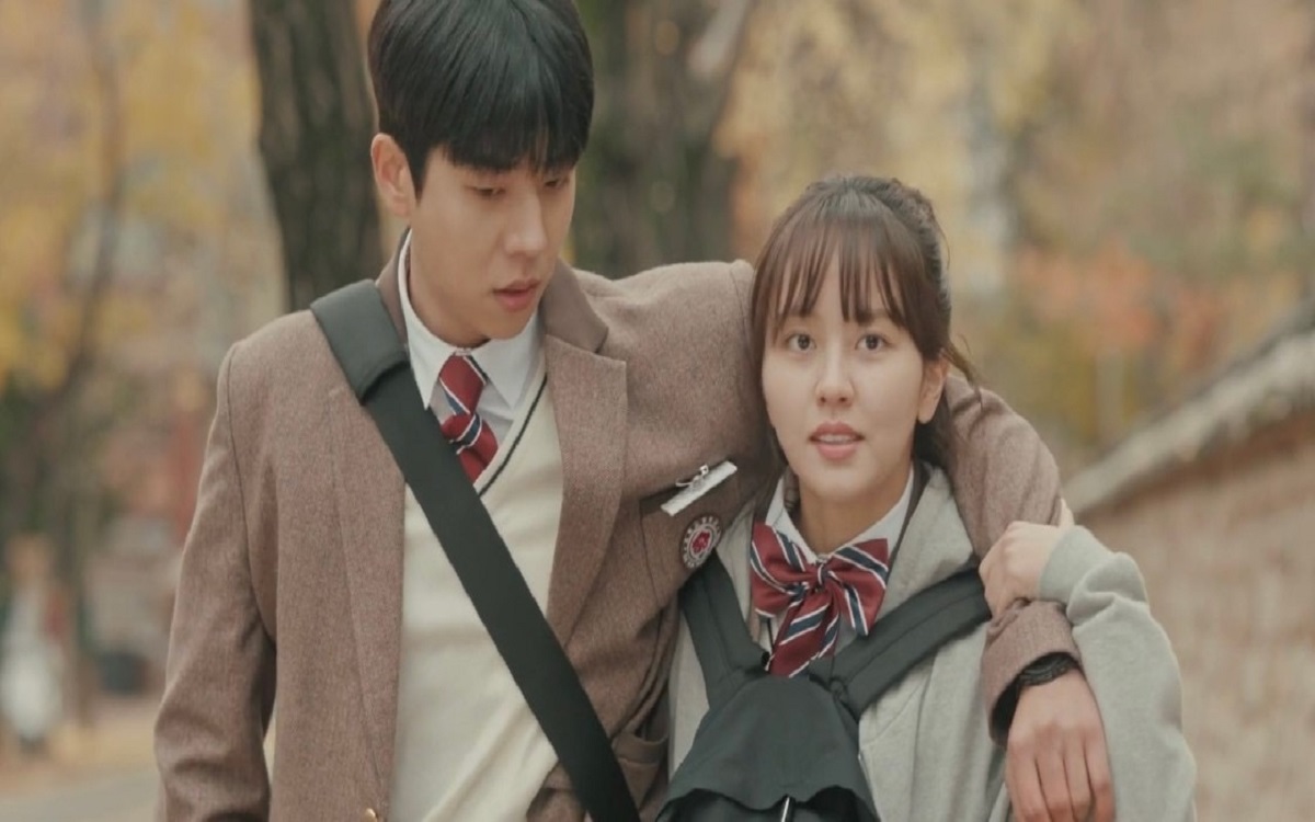 Link Nonton Drama Korea Serendipity's Embrace Episode 2