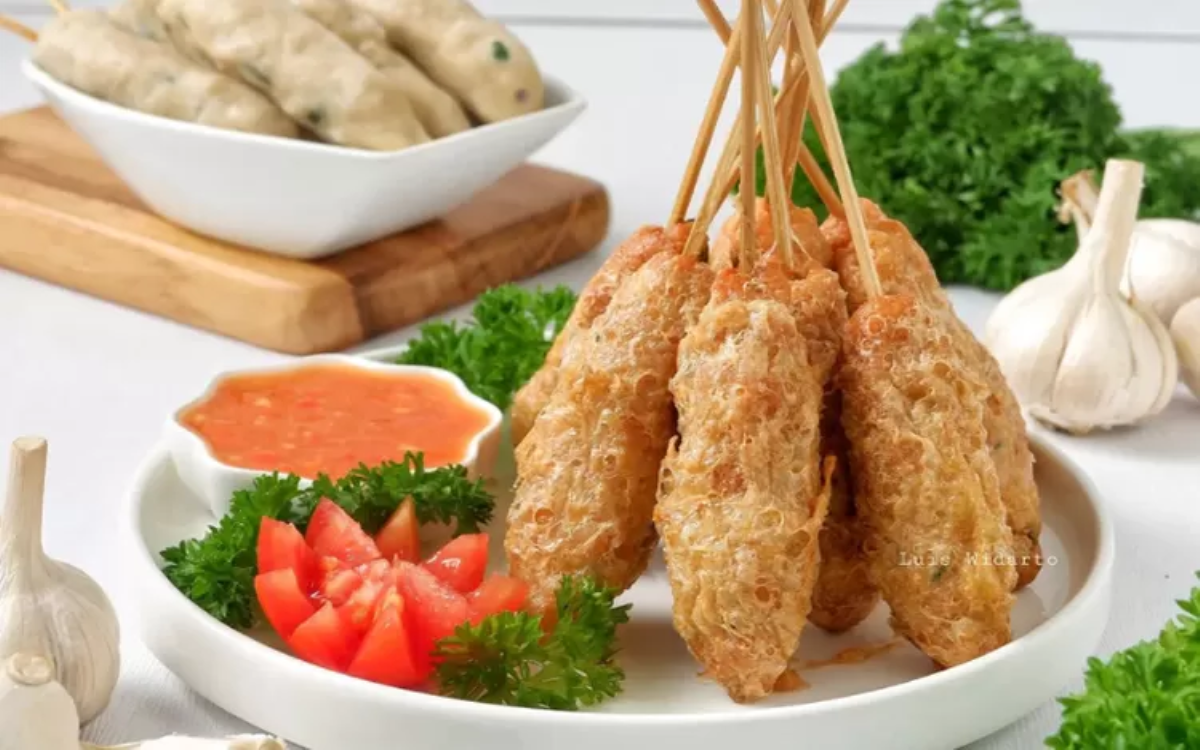 Resep Sempol Ayam Jajanan Kekinian, Cocok Buat Takjil Buka Puasa!