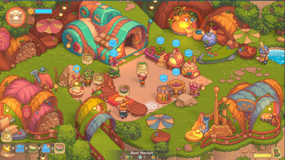 Review Game Bandle Tale: A League of Legends Story Menawarkan Gaya Pixel-art yang Mengagumkan