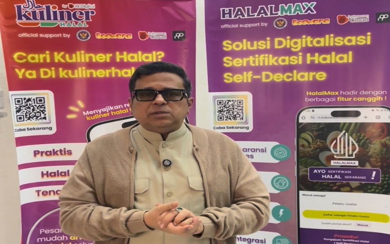 KulinerHalal.com Resmi Diluncurkan, Platform Digital Pencarian Kuliner Halal Terintegrasi