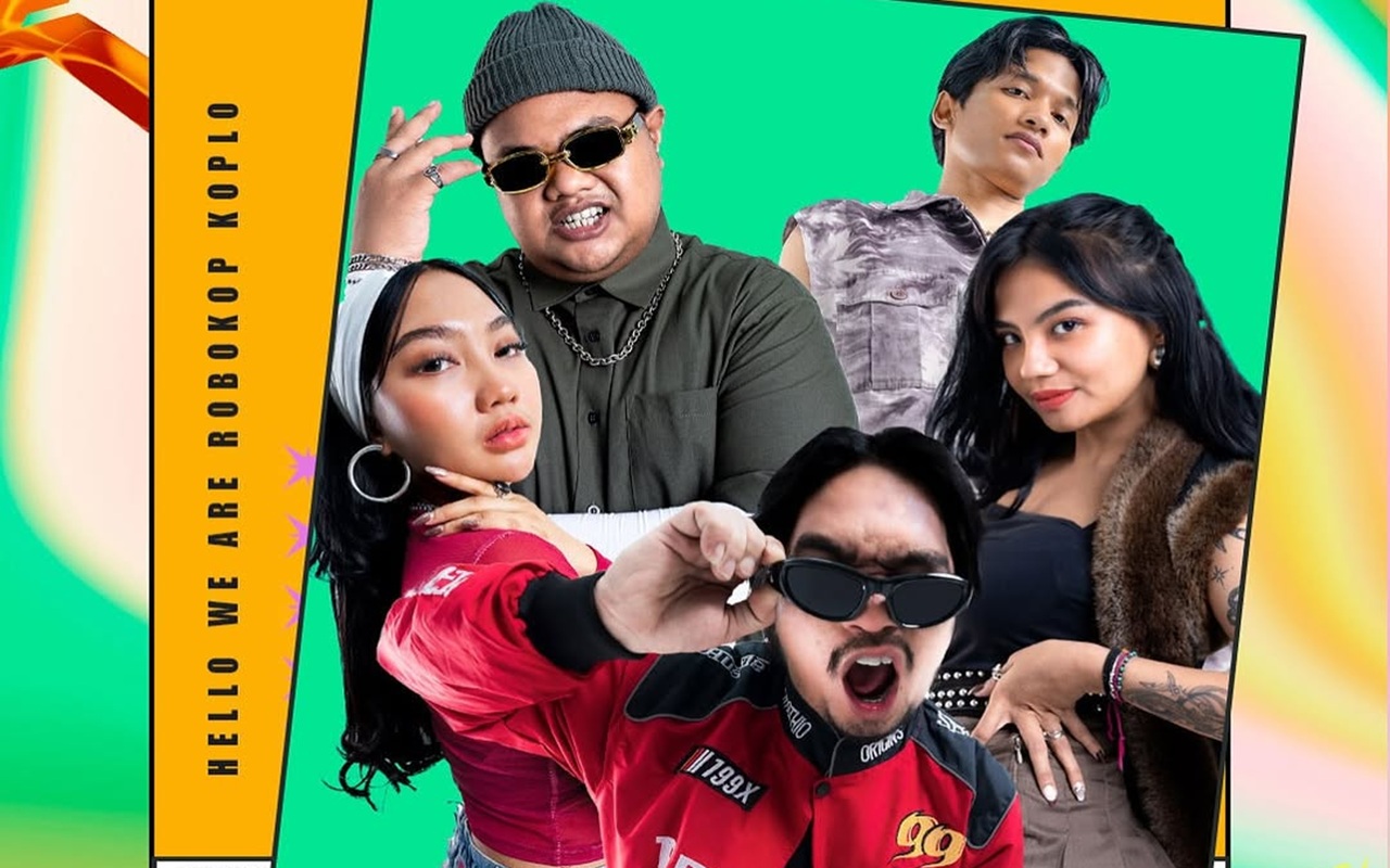 Lirik Lagu Viral Velocity TikTok, 'Kasih Tau Mama' Robokop Jadi Trending di Semua Platform