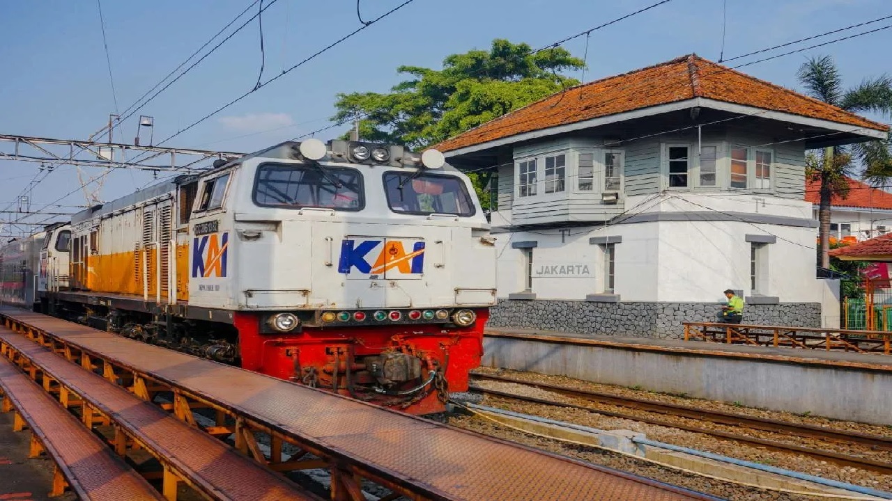YES! KAI Hadirkan Promo Menarik Diskon Beli Tiket Kereta Hingga 50 Persen, Cek Jadwal dan Rutenya