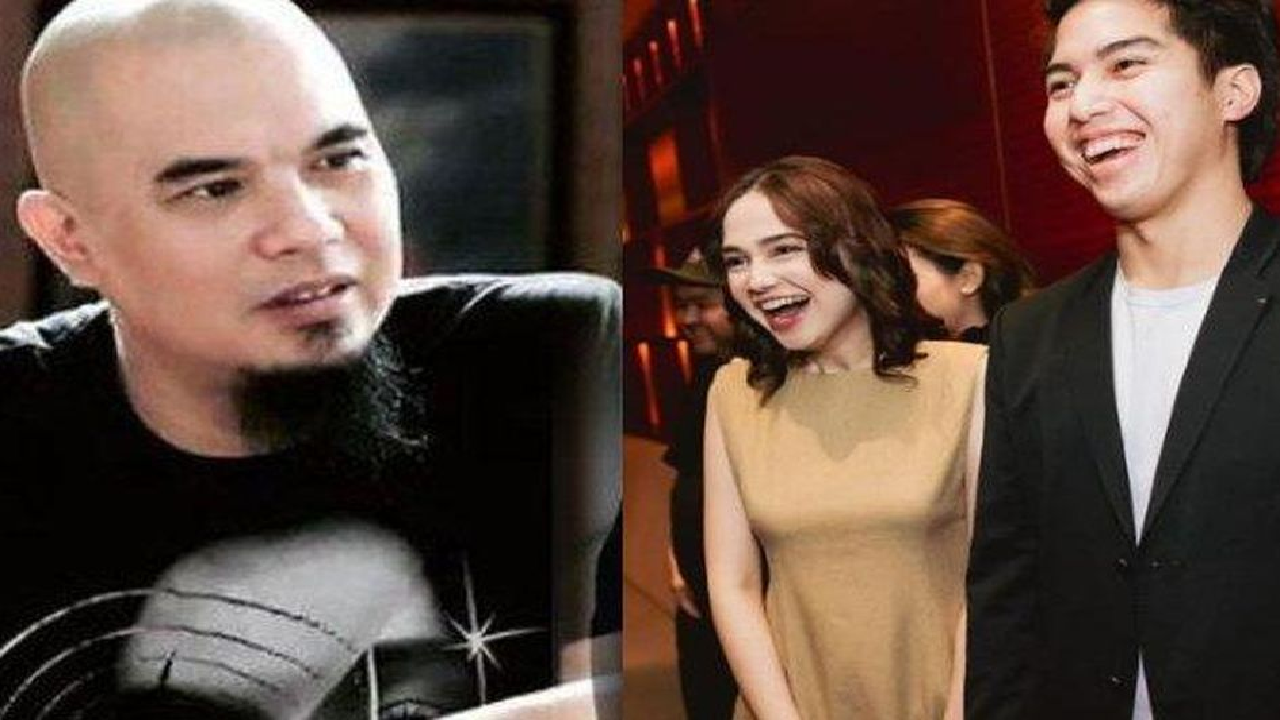 Bikin Penasaran! Ahmad Dhani Bocorkan Konsep Pernikahan El Rumi dan Syifa Hadju