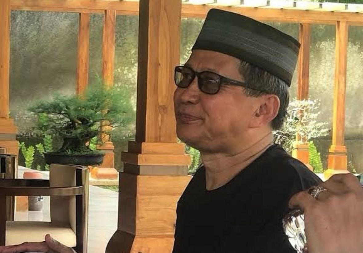 Rocky Gerung Kena Ledek Menkeu Purbaya: Belajar Ekonomi Lagi Pak!