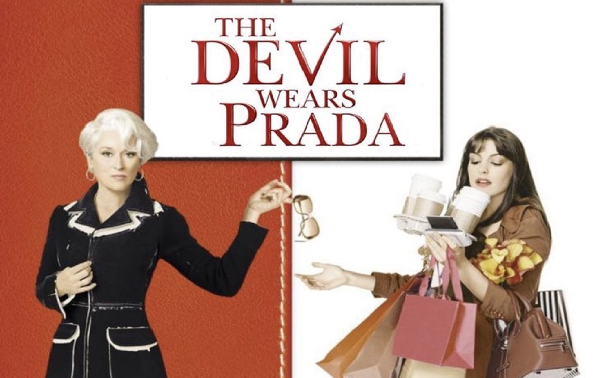 Link Nonton Film The Devil Wears Prada, Diperankan Aktris Cantik Anne Hathaway!