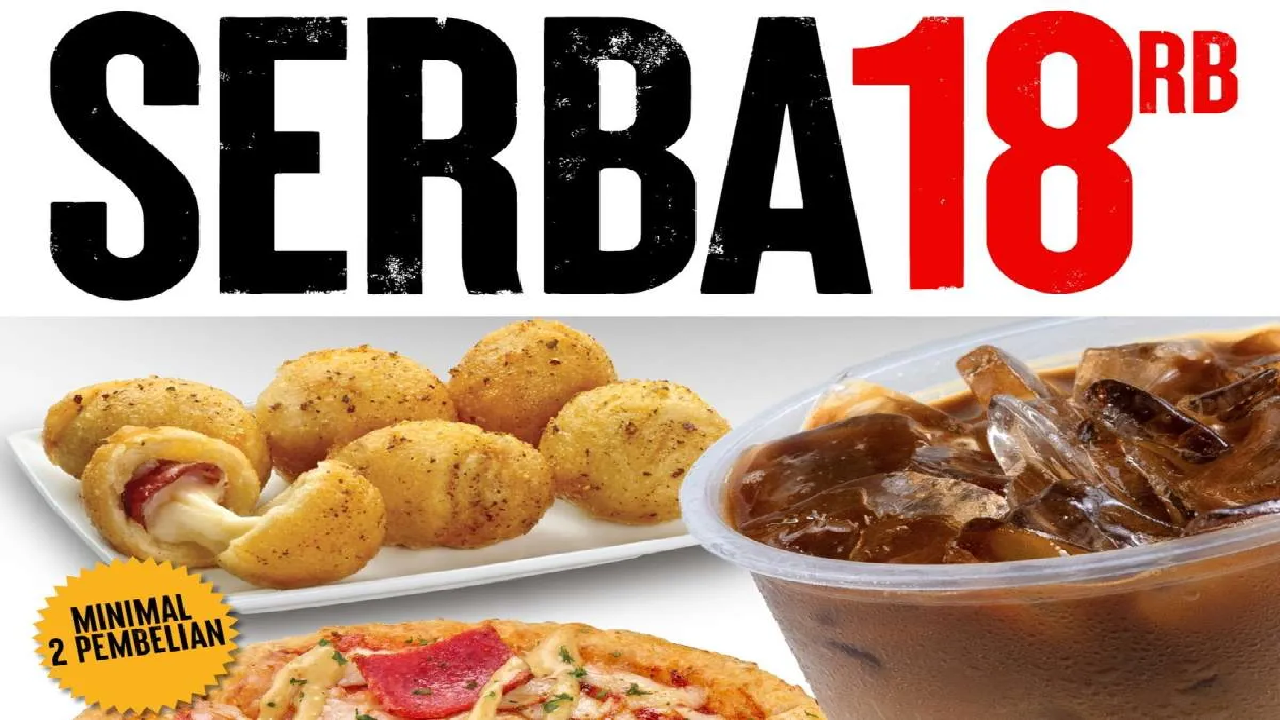 Kesempatan Emas! Sikat Promo PHD Terbaru 20-24 Oktober 2025: Tersedia 8 Pilihan Menu Spesial