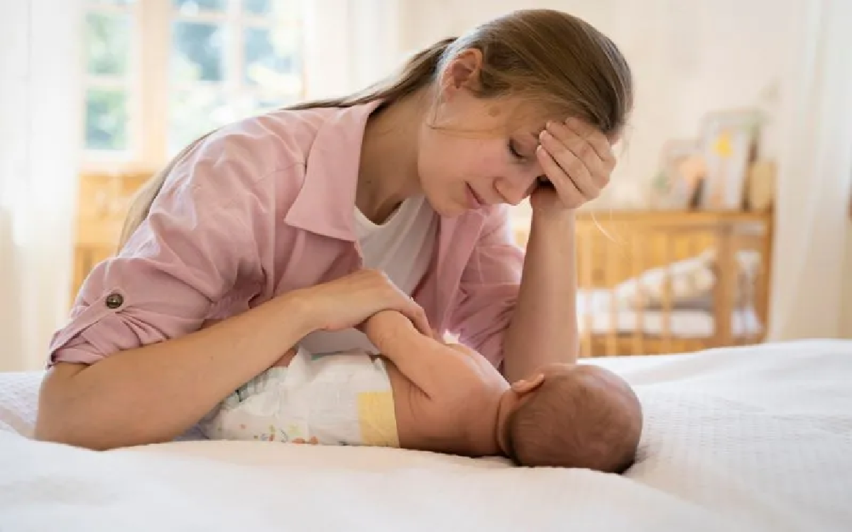 6 Hal Penting yang Bisa Dilakukan Supaya Terhindar dari Ancaman Baby Blues, Yuk Bahagia!
