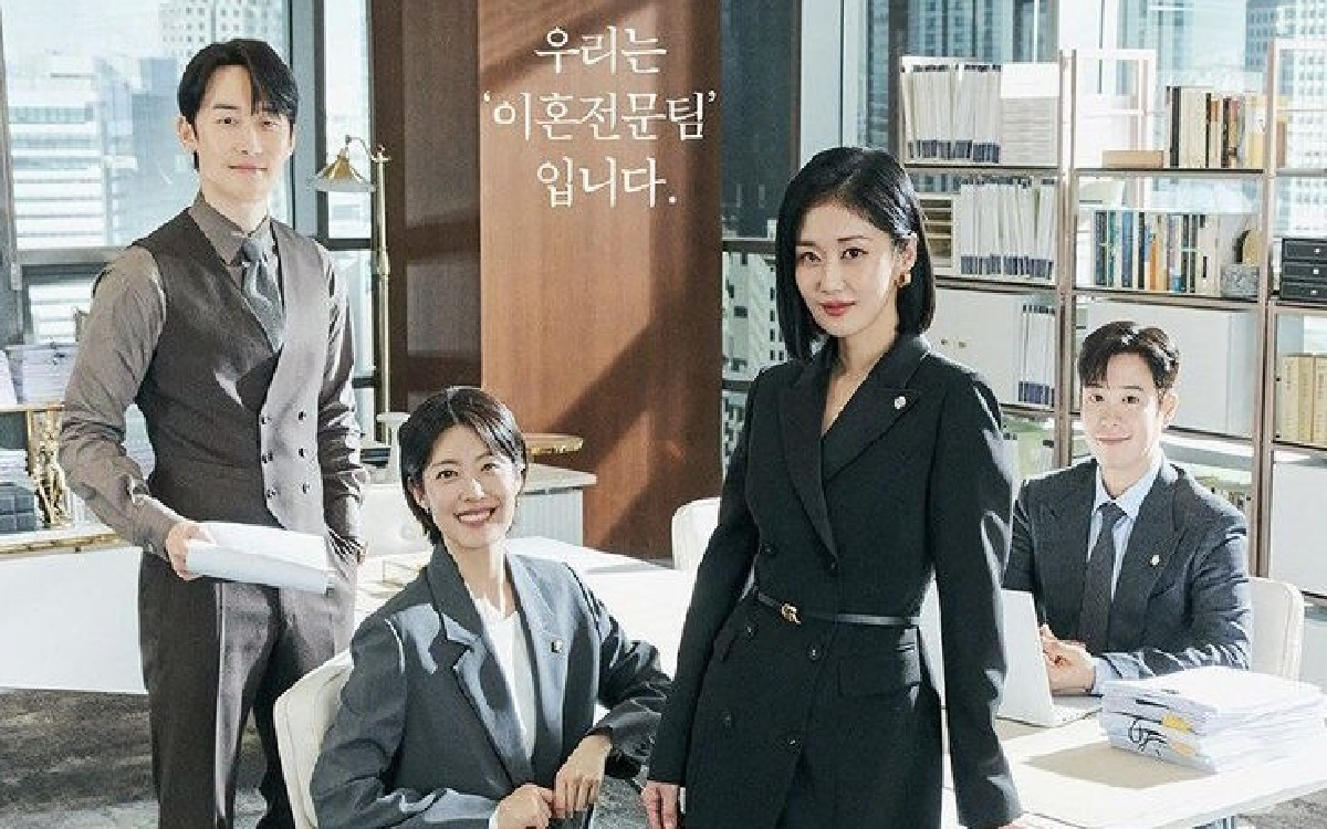 Link Streaming Drama Good Partner Episode 1 Subtitle Indonesia, Pantau Terus Episode Terbarunya