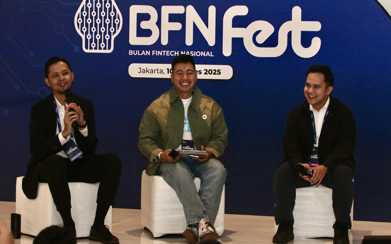 Easycash Luncurkan MOJANG di BFN Fest 2025, Solusi Literasi Keuangan untuk Generasi Muda