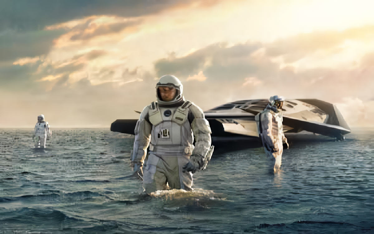 Link Nonton Film Interstellar Subtitle Indonesia, Cocok untuk Kamu Penggemar Sci-fi!