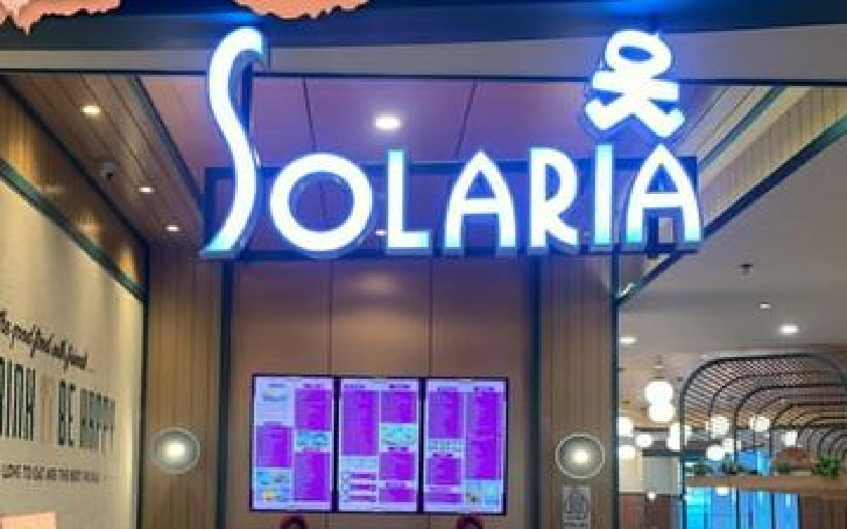 Solaria Hadirkan Promo Spesial 'Bingkisan Lebaran 1' Khusus di Hari Raya