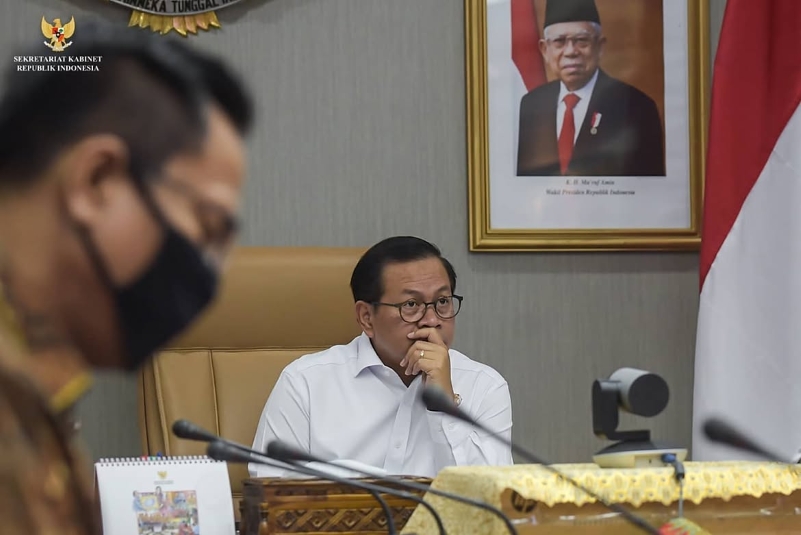 Pramono Beberkan Progres 19 Sekolah Dengan Anggaran Rp876,79 Miliar: Tinggal Kurang dari Satu Persen