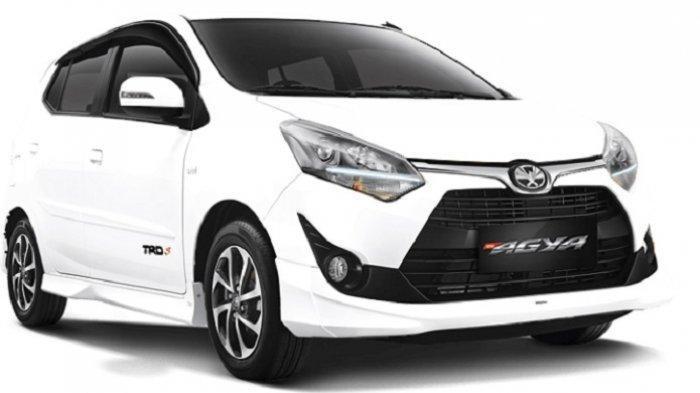 4 Mobil Bekas LCGC Harga Rp60–90 Juta, Pilihan Irit dan Nyaman untuk Liburan Akhir Tahun