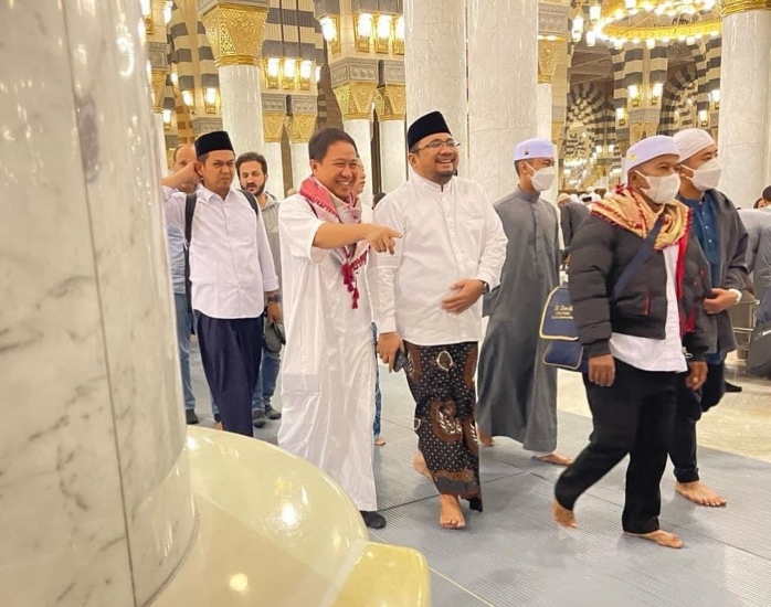 Gus Yaqut Rugikan Negara Ratusan Miliar, Mantan Menteri Agama dan Kroninya Resmi Diseret