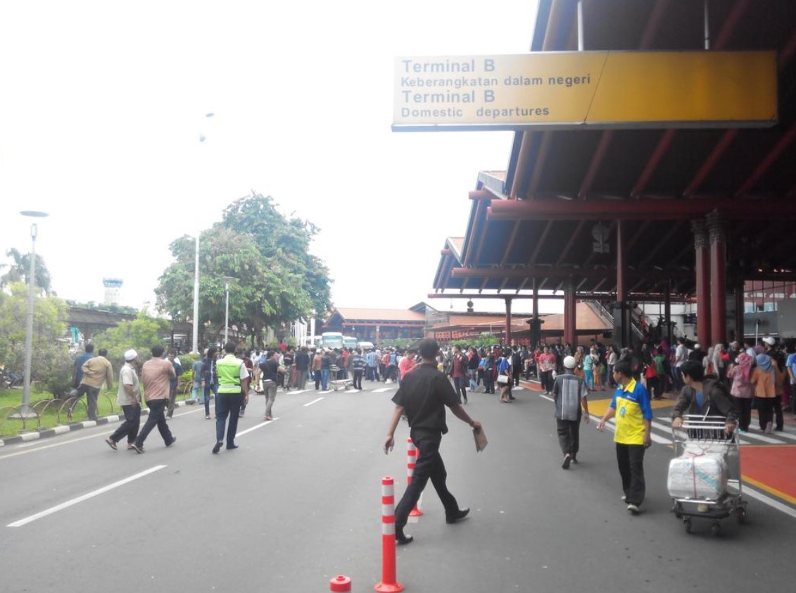 Transjakarta Siap Layani Rute ke Bandara Soetta, Tarif Sementara Rp 3.500 Akhir April!