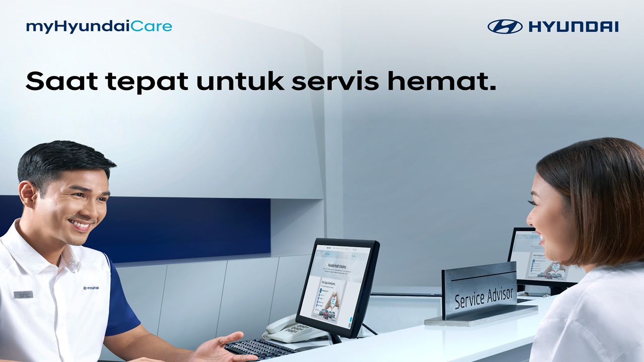 Promo Servis dan Suku Cadang Eksklusif dari Hyundai: Hemat Hingga 25 Persen!