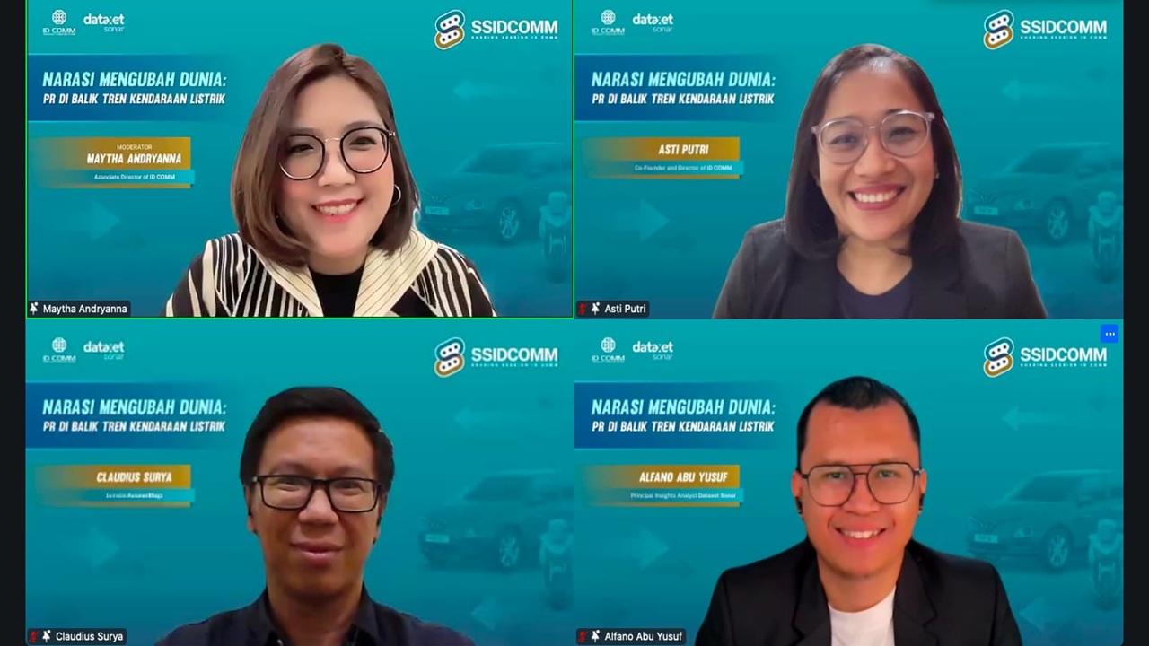 Narasi Berkualitas Berbasis Data: Strategi Efektif Bangun Kepercayaan Publik