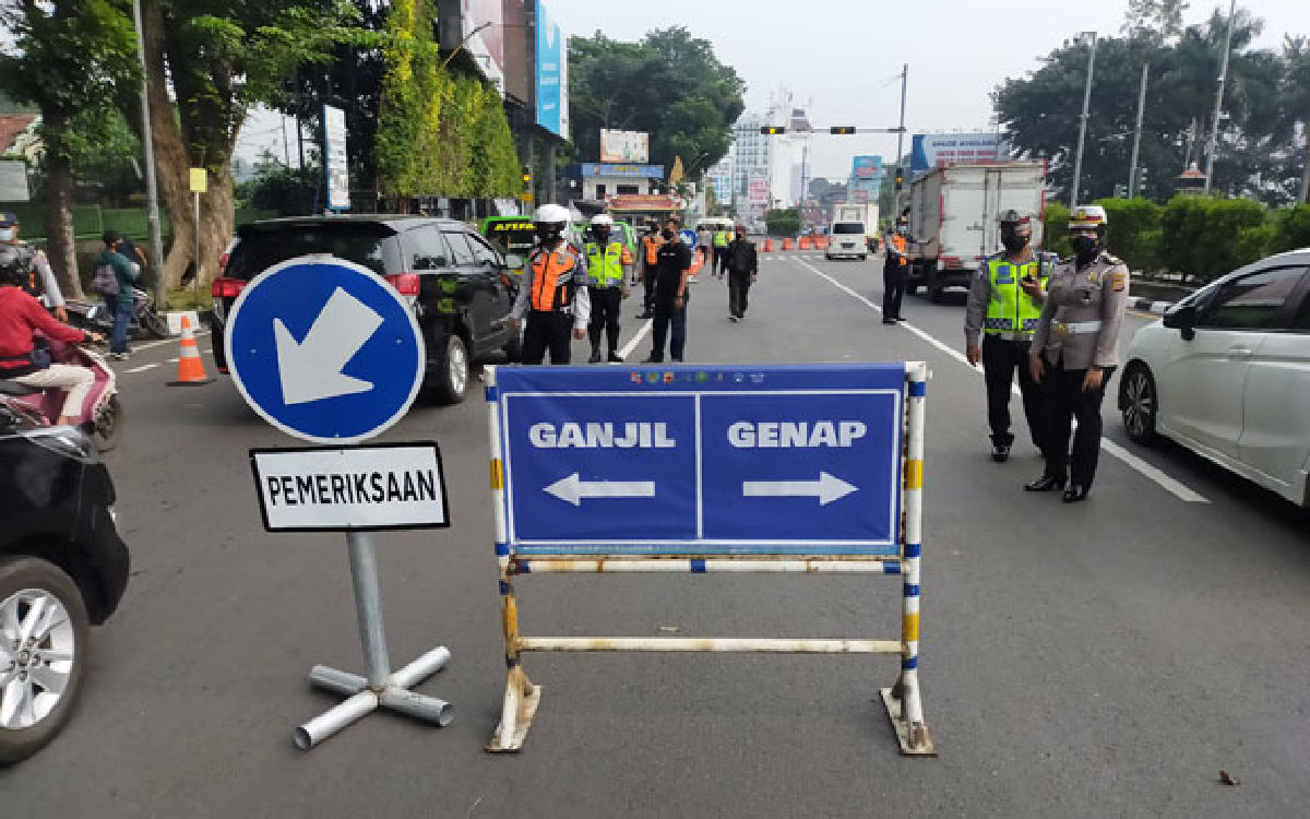 Awas Kena Tilang! Ini Dia Titik Ganjil Genap di Jakarta 14 Agustus 2024