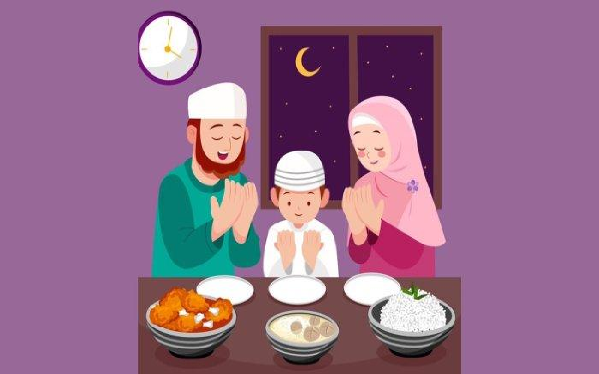 Jangan Asal! Catat 6 Adab Berbuka Puasa Sesuai Ajaran Islam