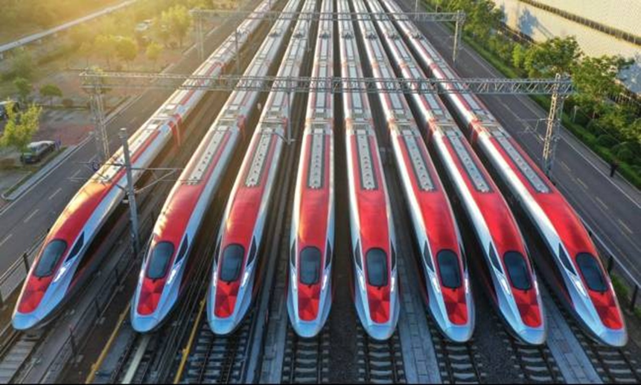 China Buka Suara soal Polemik Utang Proyek Kereta Cepat Jakarta–Bandung Whoosh