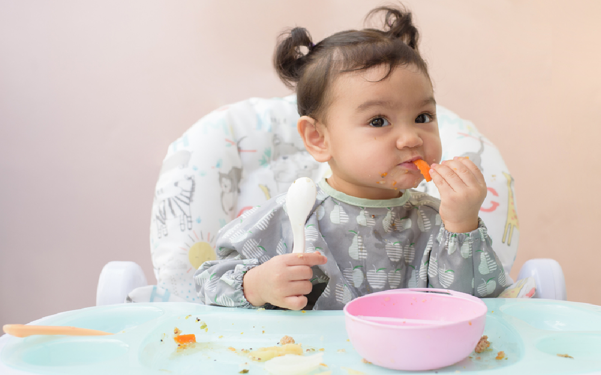 Jangan Sampai Lalai, Ini Waktu Terbaik Makan Anak Usia 1-3 Tahun