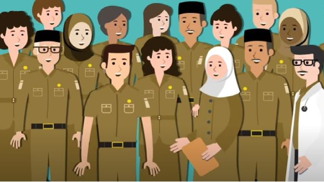 WOW! Gaji PNS Ini Bakalan Naik Drastis, Pemerintah Rogoh Rp36 Triliun Lebih