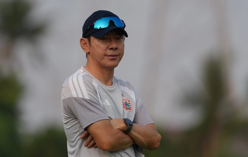Shin Tae-yong Beberkan Rahasia Persiapan Persija Jelang Piala Presiden 2026