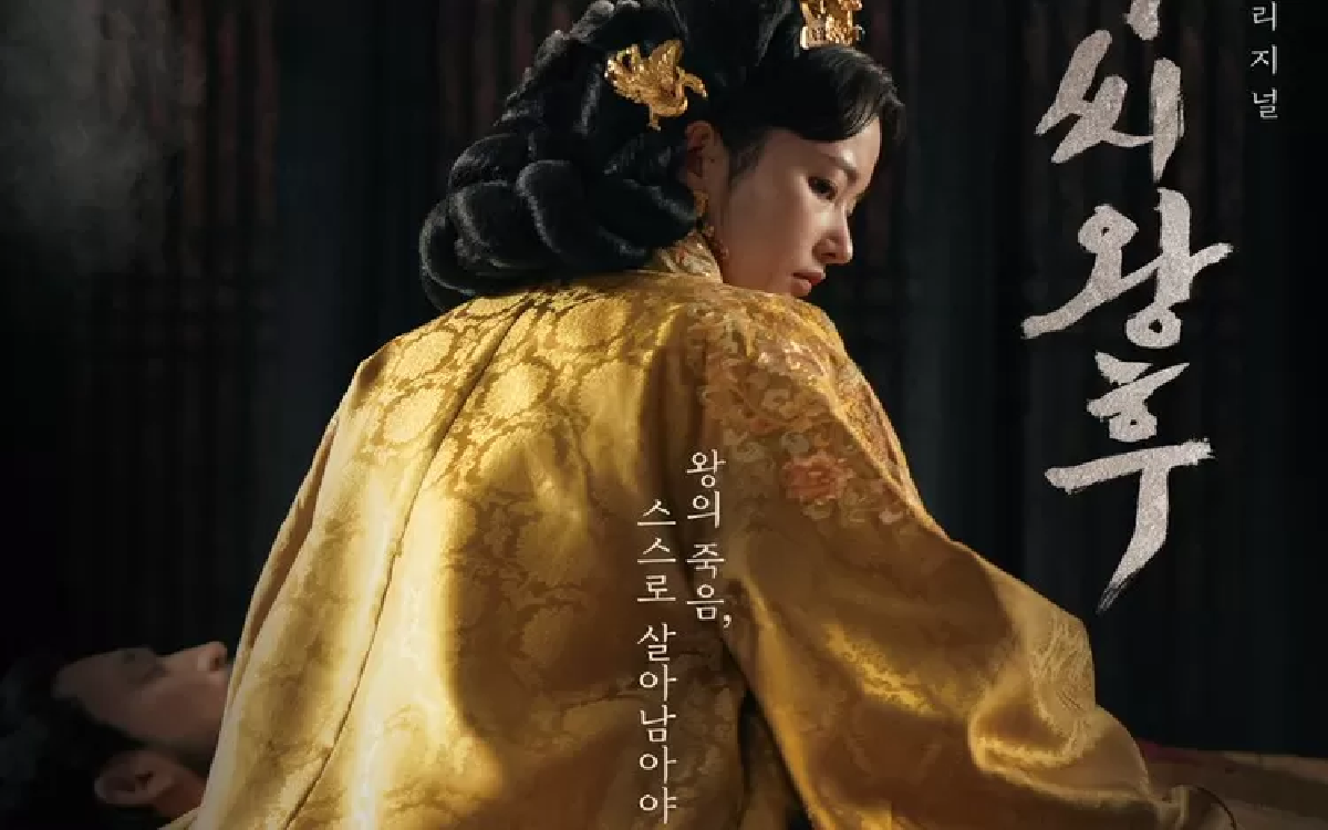 Queen Woo, Jadwal Tayang dan Sederet Pemain yang Berperan di Drakor Terbaru 2024