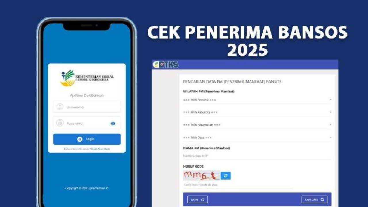 Bansos BPNT Tahap 2 Cair Rp 600.000 Bulan Mei 2025, Cek Nama Penerimanya di Sini