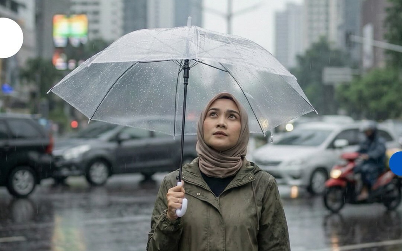 Warga Jakarta Wajib Tahu! Prakiraan Cuaca BMKG Terbaru hingga 21 Januari 2026