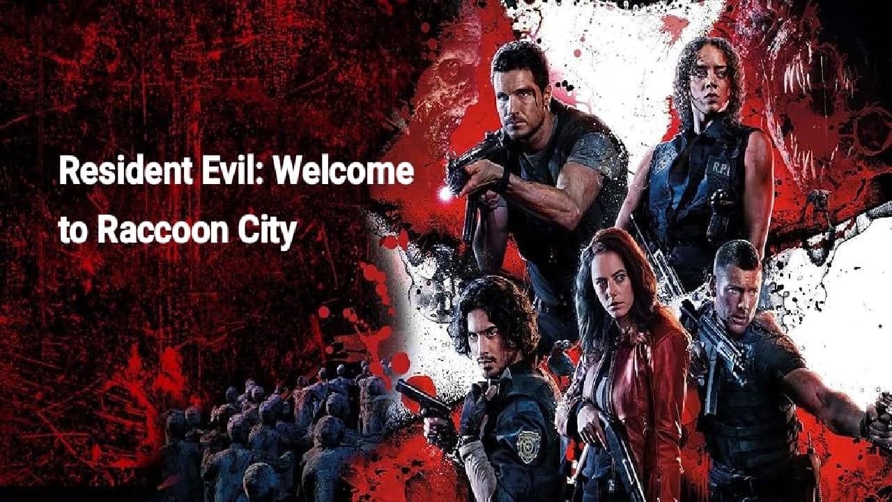Link Film Resident Evil: Welcome to Raccoon City, Di Balik Kegelapan Kota yang Mati