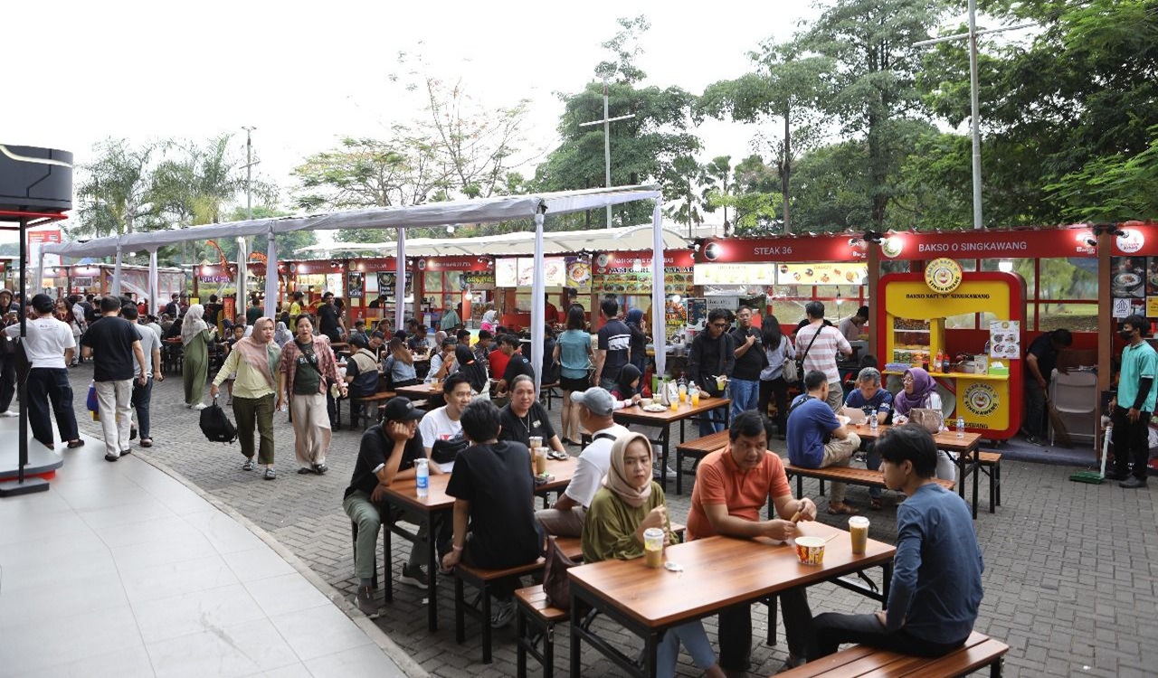 IMOS 2025 Siap Digelar: Pameran Sepeda Motor Terbesar di Indonesia Hadir dengan Fasilitas Lengkap