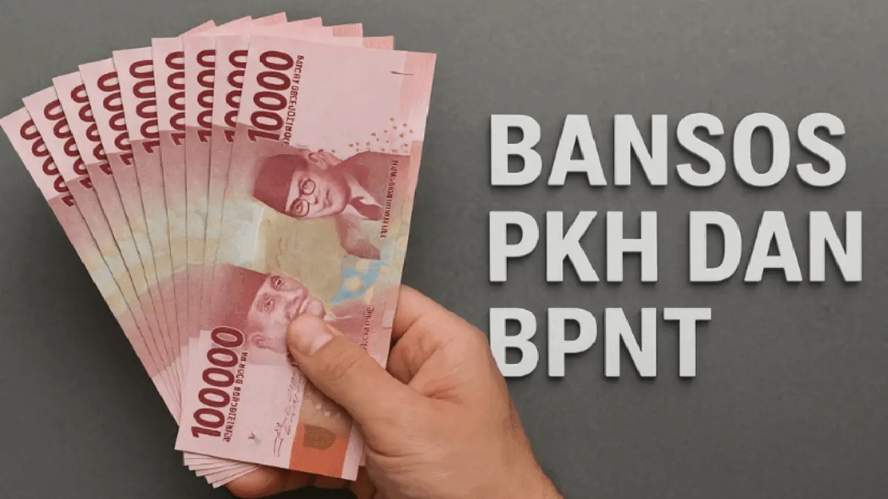 PKH dan BPNT 2026 Segera Cair di Akhir Januari 2026: Kuota Penerima Baru Bertambah 300 Ribu KPM