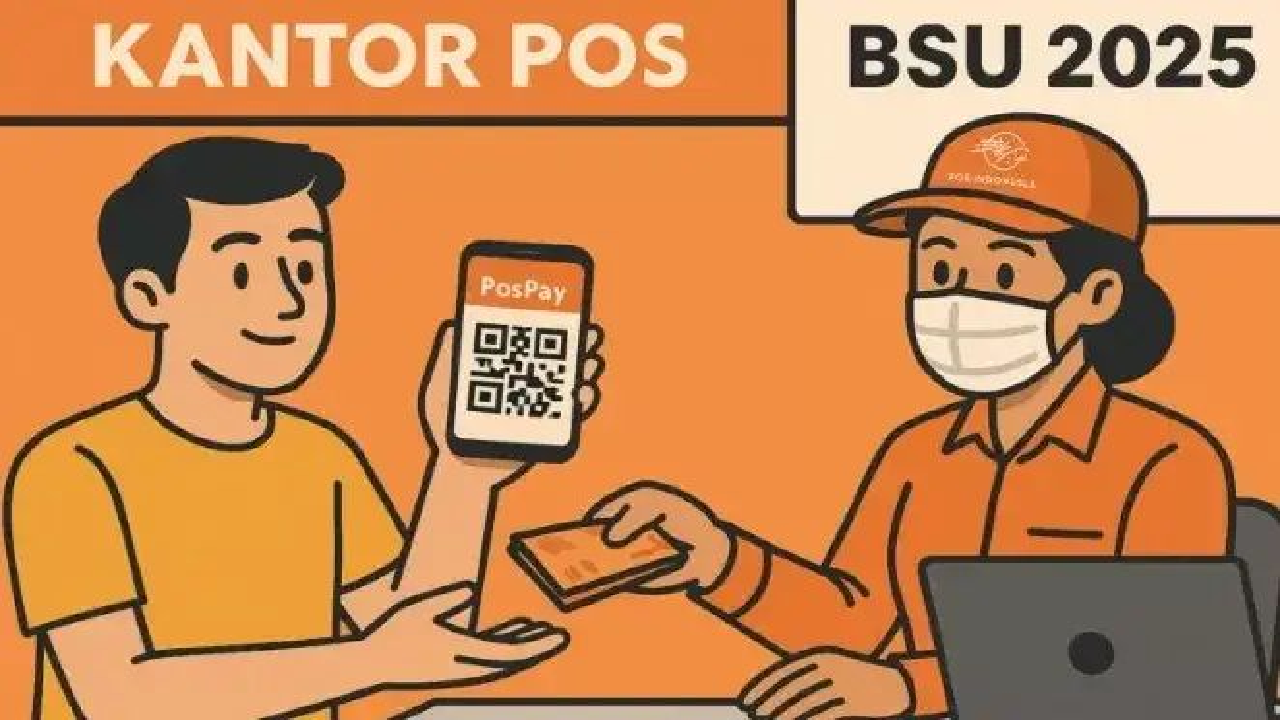 Pengambilan Dana BSU 2025 di Kantor Pos Terancam Hangus, Batas Waktu Makin Dekat!