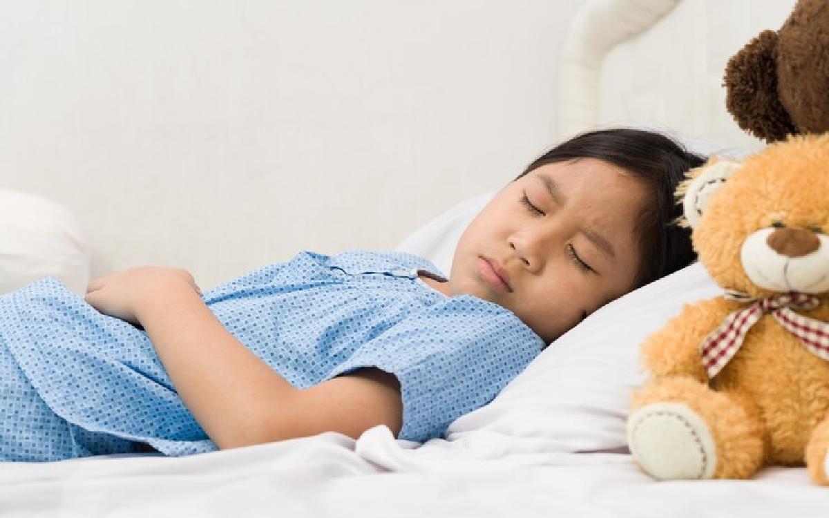 Yuk Biasakan Anak Tidur Siang Teratur, Banyak Banget Keuntungannya Bagi Anak