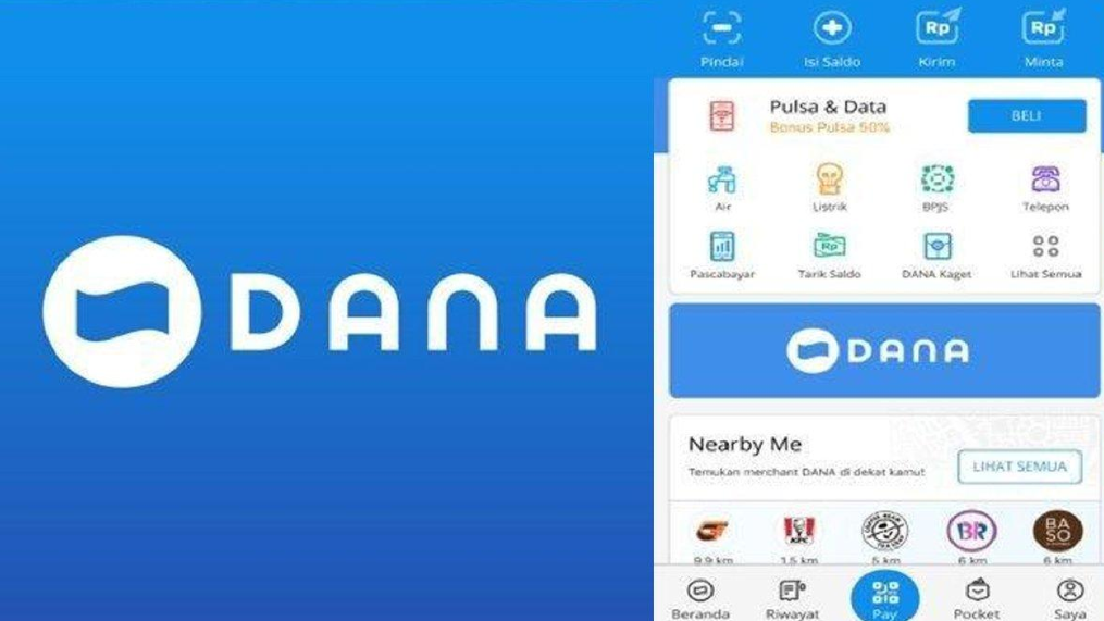 Cuma Rebahan Bisa Dapet Saldo DANA Jutaan Rupiah, Mau? Cobain deh Aplikasi Ini!