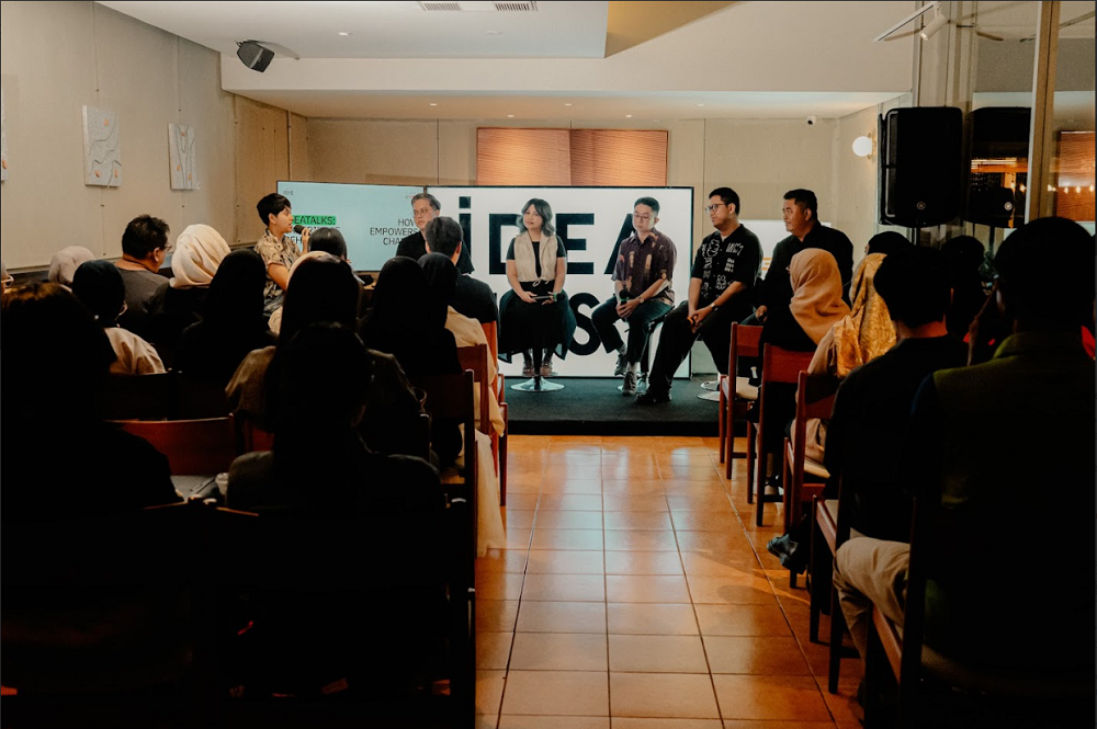 GWM Indonesia dan IdeaFest Selenggarakan Diskusi Inspiratif, Mengupas Transformasi Industri Lewat Pengalaman Baru