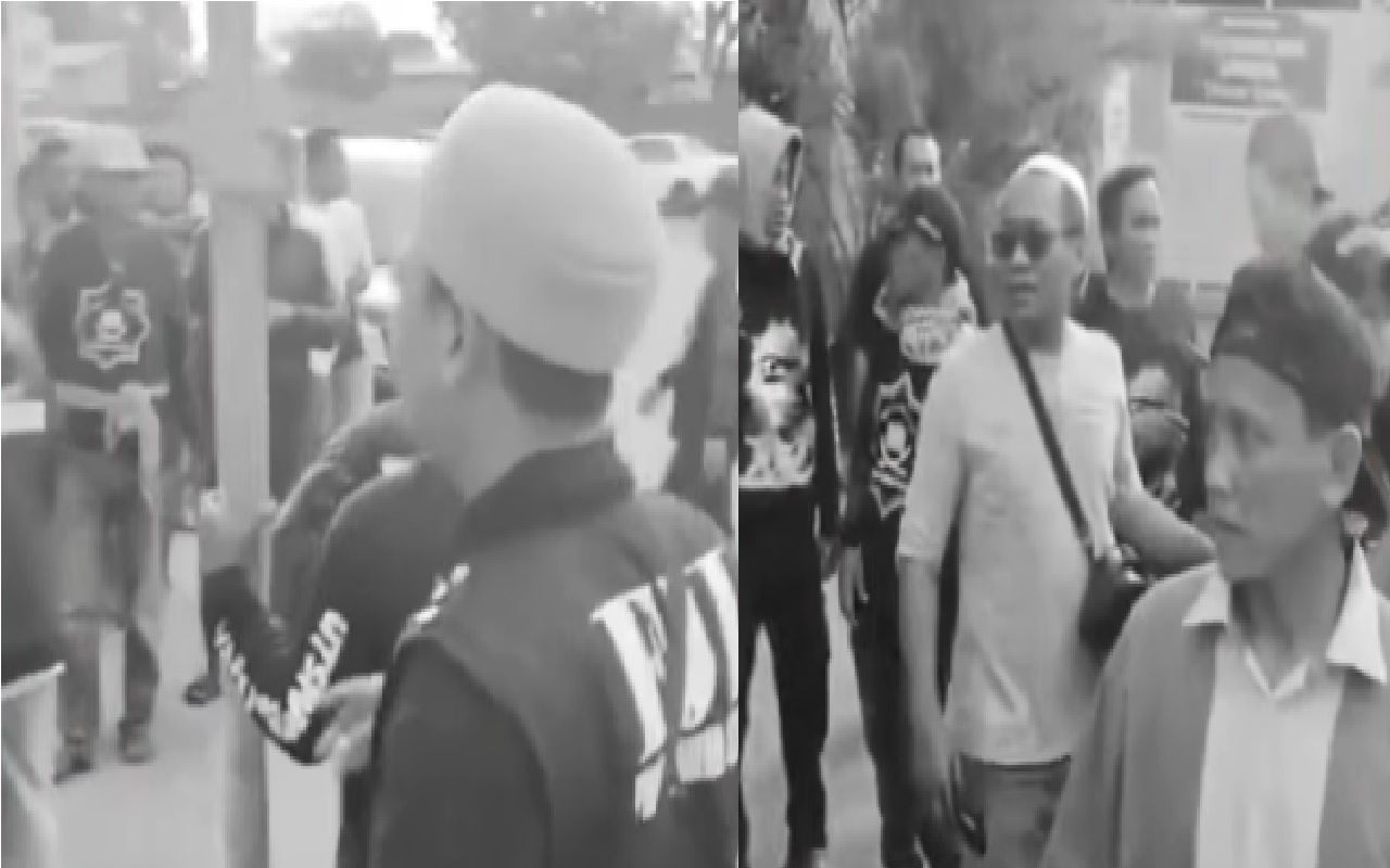 Viral Dugaan Penganiayaan di Exit Tol Prambanan Klaten, Polisi Tegas: Bukan Pembacokan!