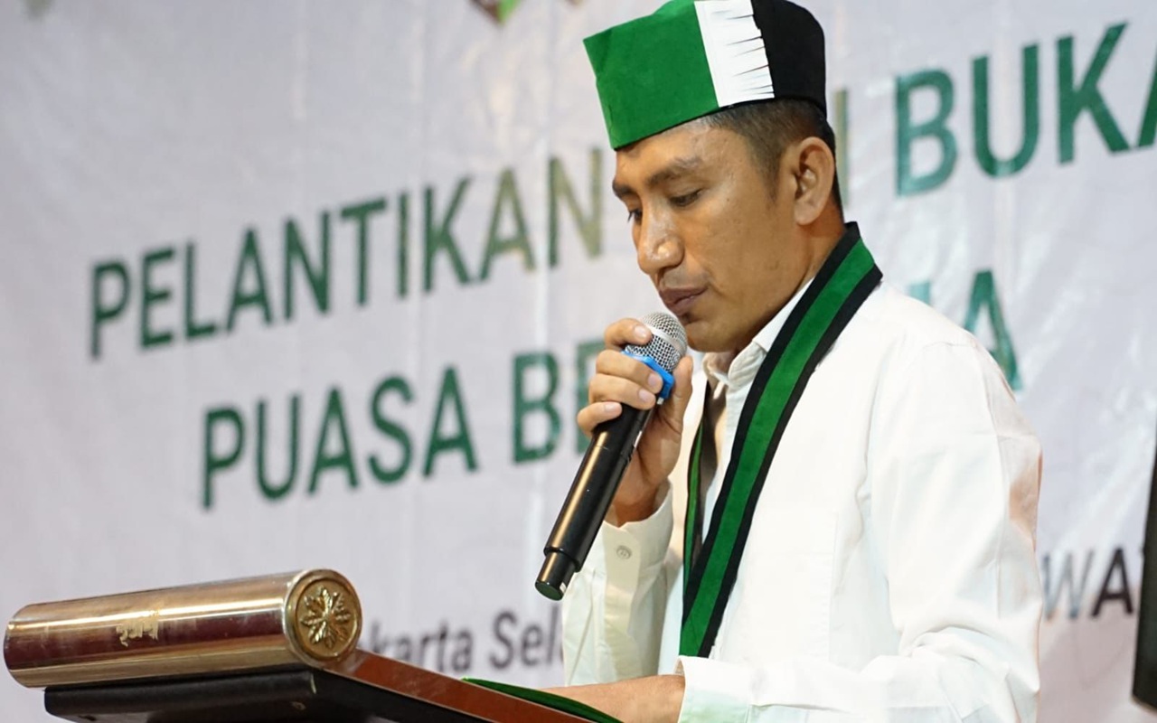 HMI Cabang Jakarta Selatan Resmi Dilantik Periode 2026–2027: Usung Visi Regenerasi, Akselerasi, dan Kolaborasi