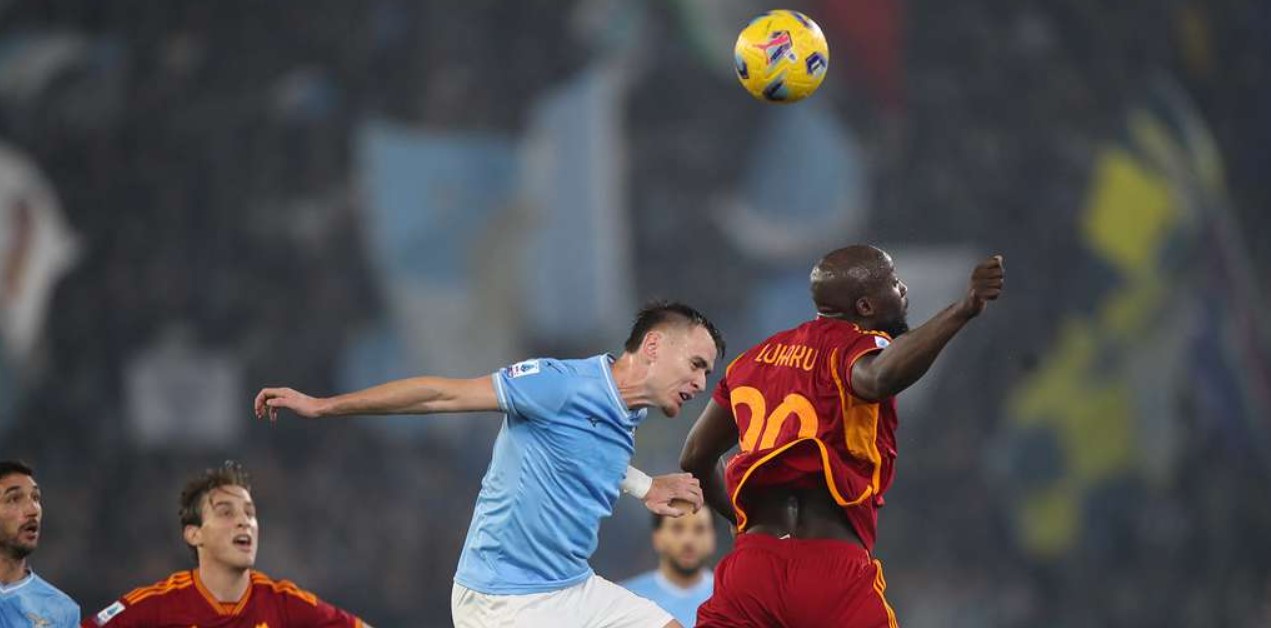 Prediksi AS Roma vs Lazio Hari Ini, Sabtu 6 April 2024: Duel Sengit Derby della Capitale!