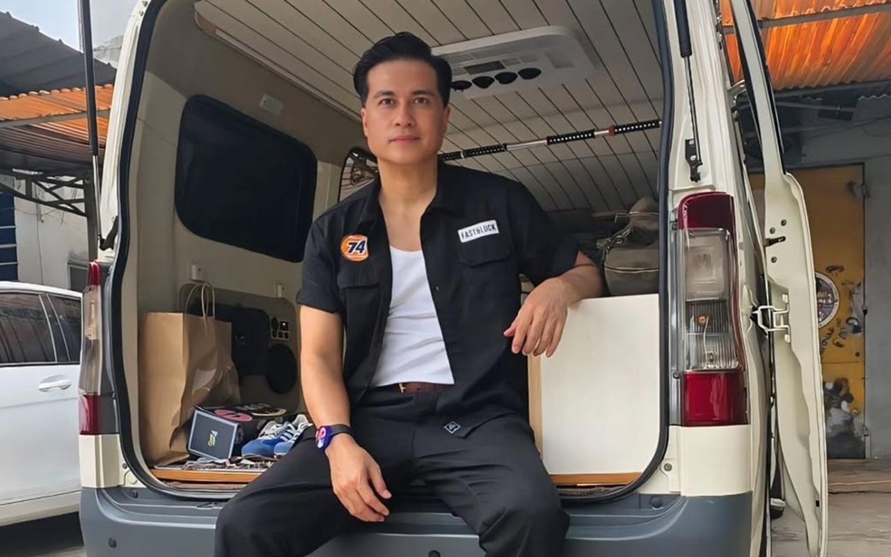 Dituding Punya Hubungan dengan Denada, Adjie Pangestu Bereaksi Tegas!