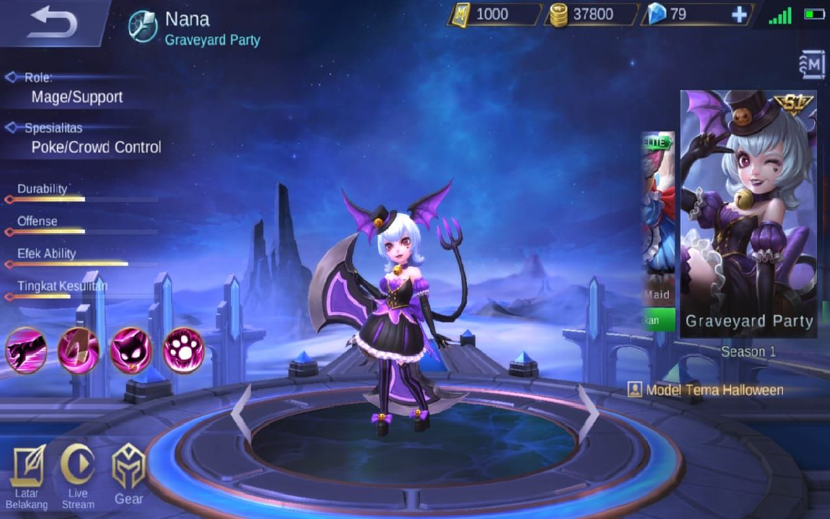 Dapatkan Skin Ekslusif! Cek Kode Redeem Mobile Legends Terbaru Hari Ini, Rabu 24 April 2024